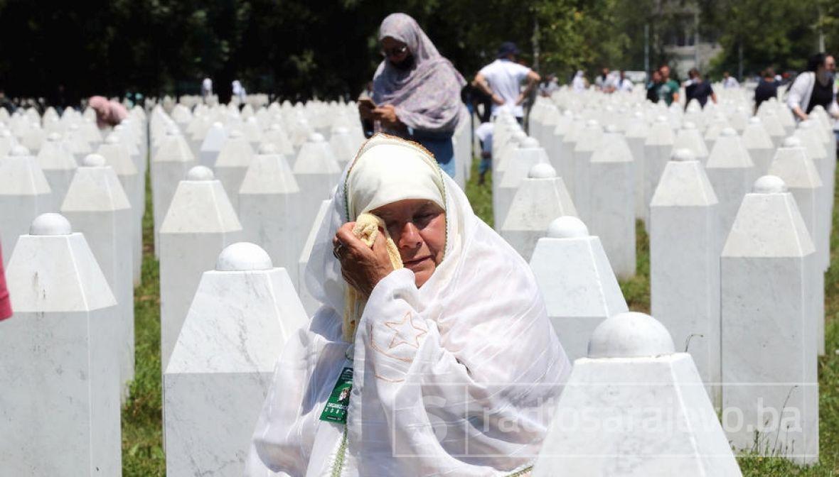 Srebrenica, arhiva  - undefined