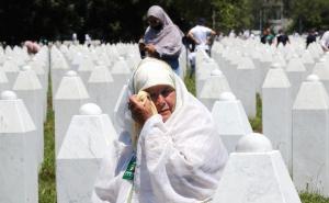 Foto: EPA-EFE / Srebrenica, arhiva 
