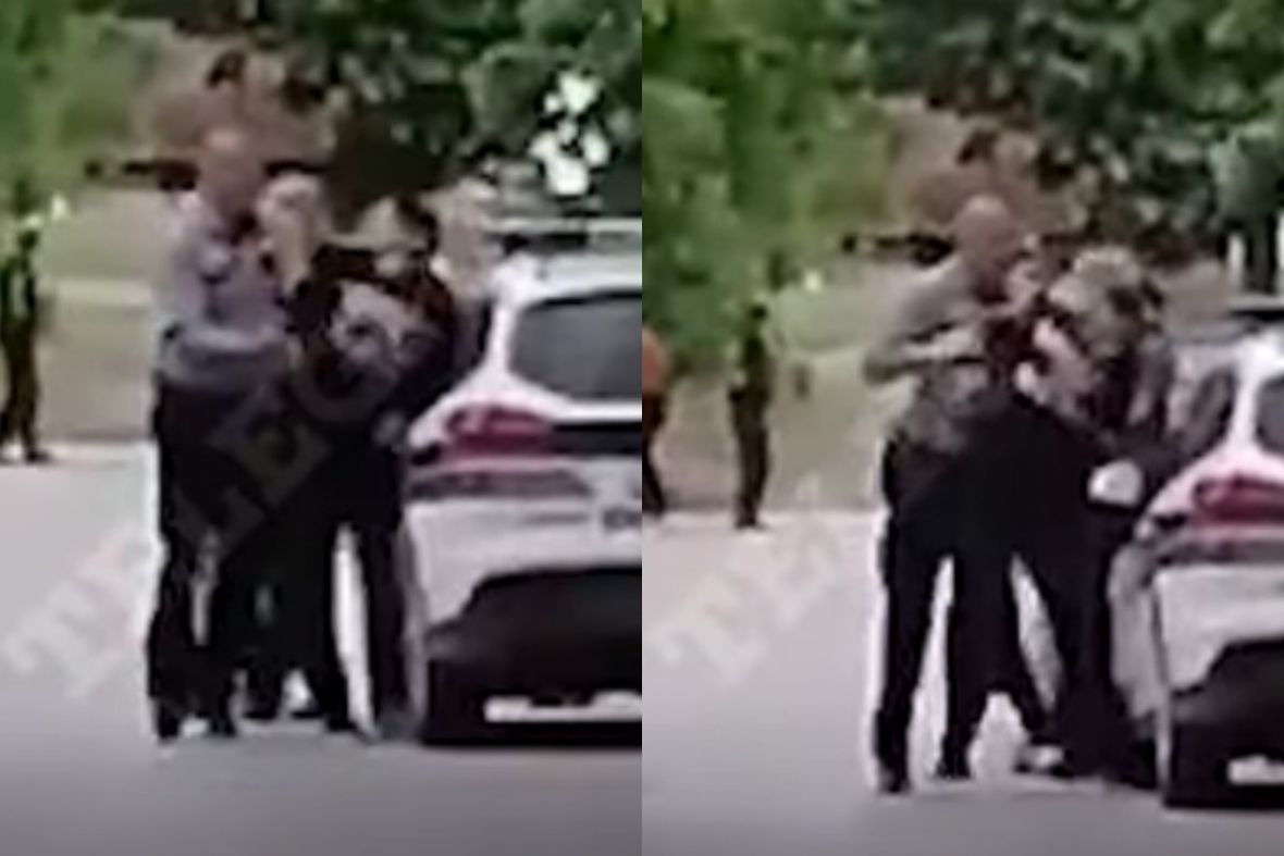 Policajac iz Vinkovaca tukao mladića - undefined