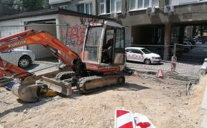 FOTO: Radiosarajevo.ba / Uklonjena neeksplodirana eksplozivna naprava