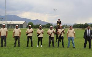 Foto: Anadolija / Počele kondiciono-taktičke pripreme timova za hvatanje odbjeglih kurbana 