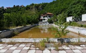 Foto: N.G / Radiosarajevo.ba / Napušteni bazeni na Bentbaši