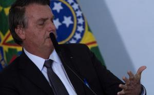 Foto: EPA-EFE / Jair Bolsonaro