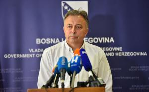 Foto: A. K. / Radiosarajevo.ba / S press konferencije