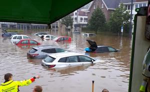 Foto: Twitter / Poplave u Nizozemskoj