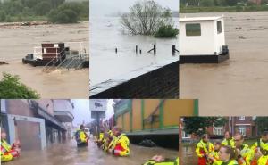 Foto: Twitter / Poplave u Nizozemskoj