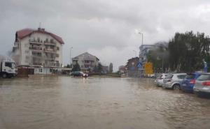 Foto: ATV / Poplave u Modriči 
