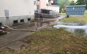 Foto: ATV / Poplave u Modriči 