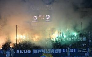 Foto: N. G. / Radiosarajevo.ba / Detalji s utakmice Željezničar - Borac