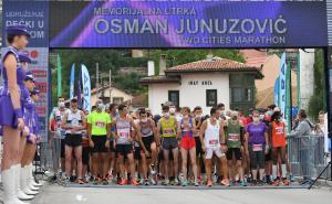 Foto: N. G. / Radiosarajevo.ba / Two Cities Marathon