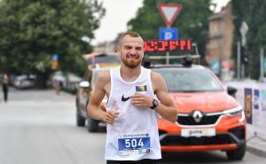 N.G. /Radiosarajevo.ba / Emir Hastor, pobjednik Two Cities Maratona 2021