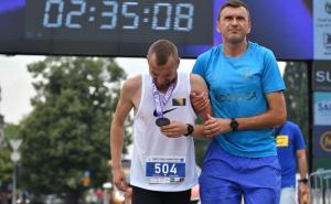 N.G. /Radiosarajevo.ba / Pobjednici Two Cities Maratona 2021