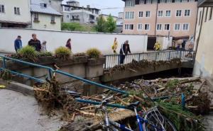 Foto: Salzburger Nachrichten / Hallein nakon poplava