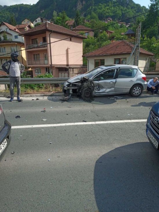 Nesreća u Sarajevu - undefined