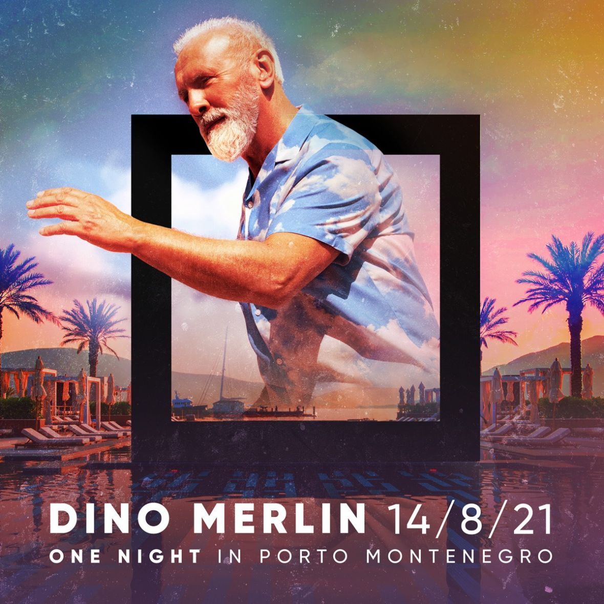 Crna Gora /Dino Merlin najavio povratak pred publikom U augustu