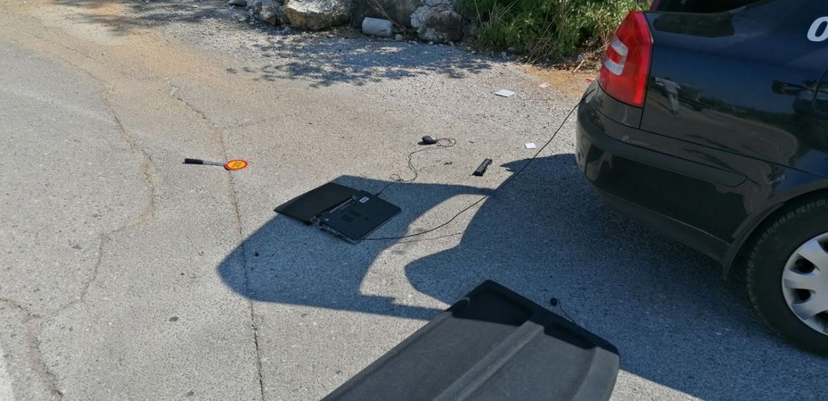 Foto: FUZIP/Napad na inspektora FUZIP desio se u Neumu