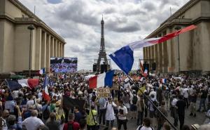 EPA / Protesti u Francuskoj 