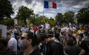 EPA / Protesti u Francuskoj 