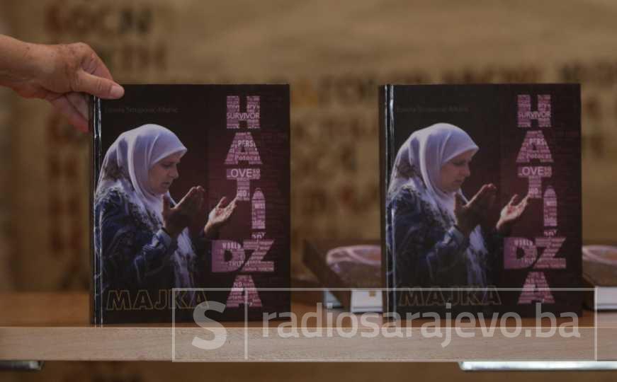 Detalji s promocije knjige Majka Hatidža u Sarajevu