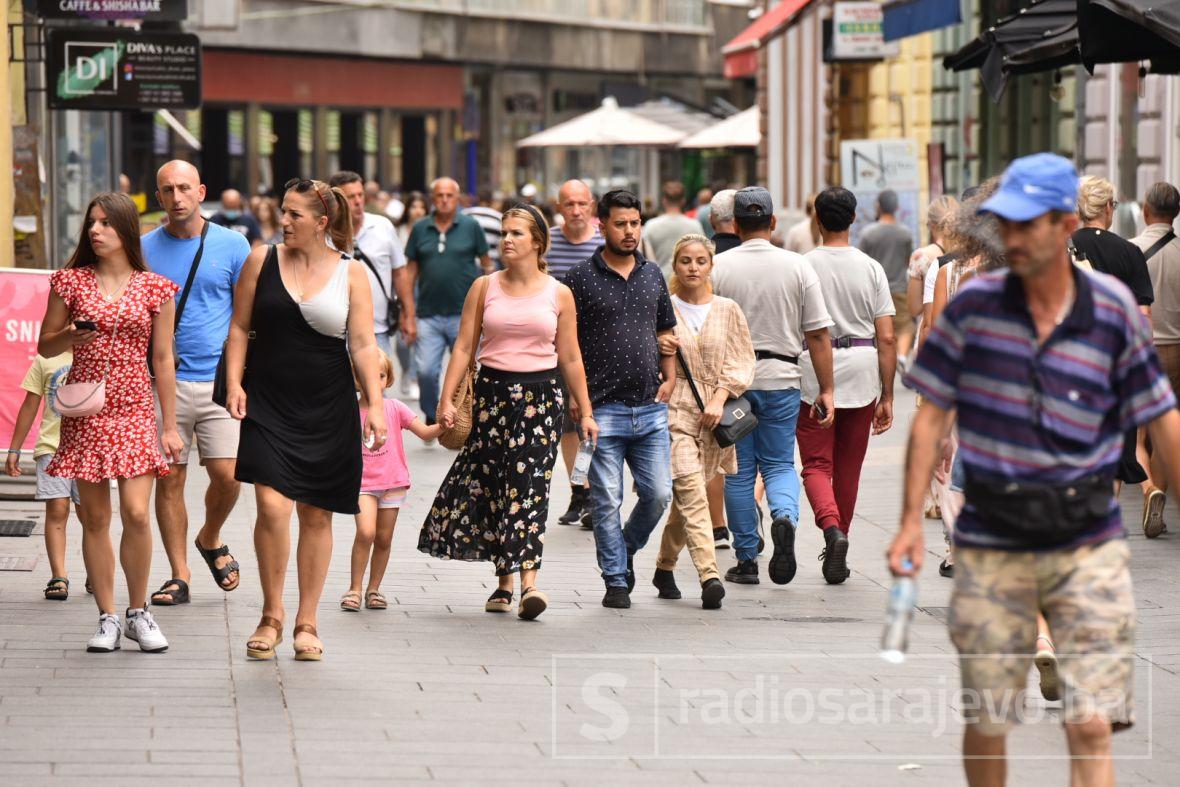 Popodnevna šetnja Sarajevom - undefined