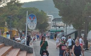 Foto: F. V. / Radiosarajevo.ba / Patrola Radiosarajevo.ba na crnogorskom primorju