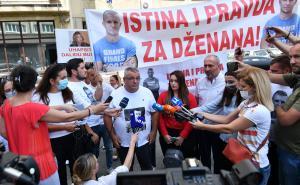Foto: N. G. / Radiosarajevo.ba / Prve reakcije nakon presude Seferovićima
