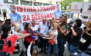 Foto: N. G. / Radiosarajevo.ba / Prve reakcije nakon presude Seferovićima