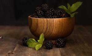Foto: Pixabay.com / Kupina. bobičasto voće korisno za naše zdravlje