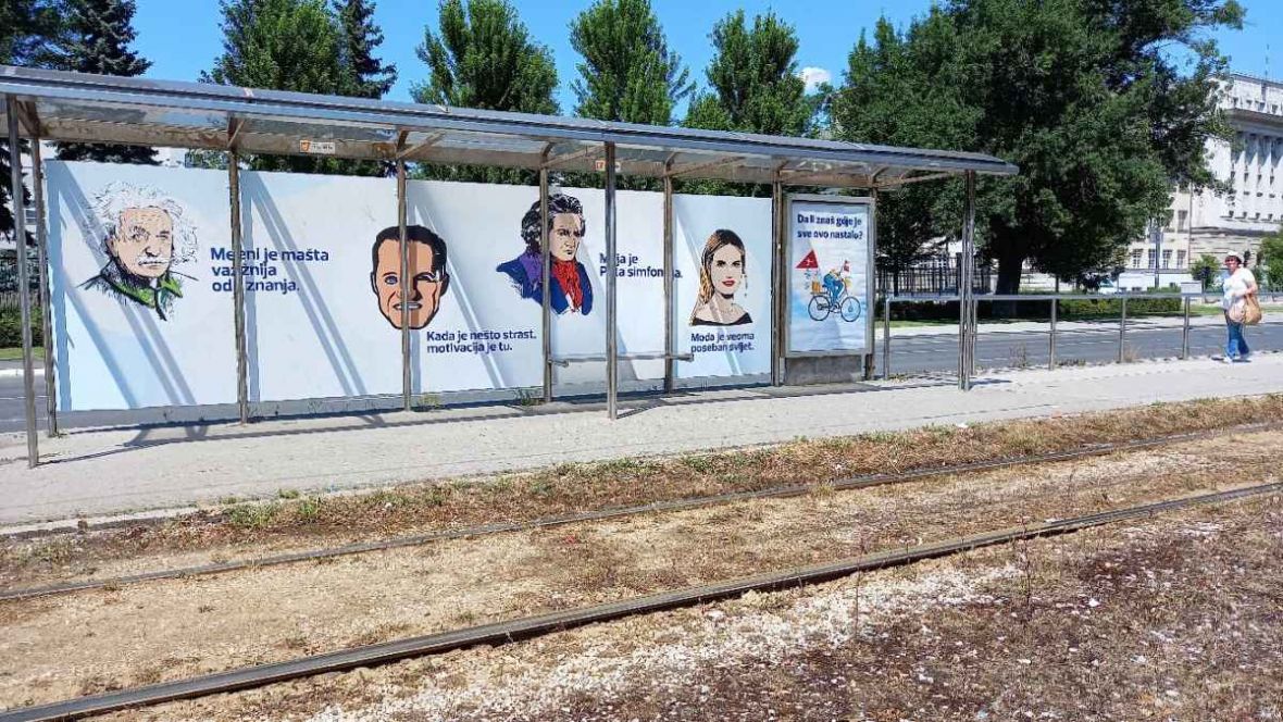 Zanimljivi billboardi širom BiH - undefined