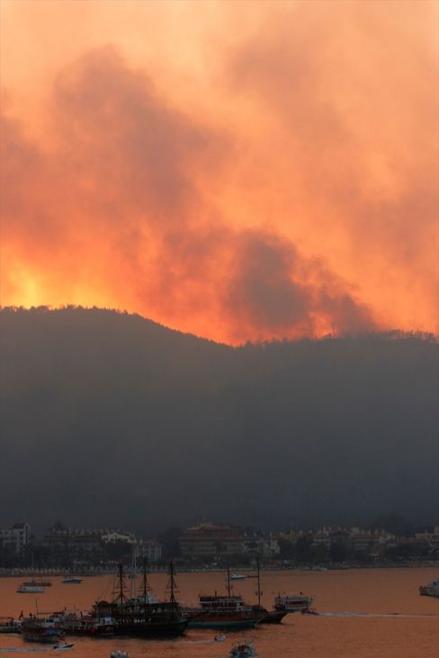Foto: AA/Požari bjesne Turskom