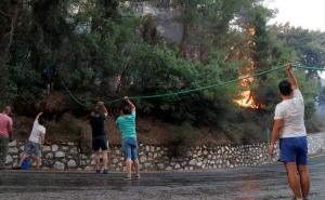 Foto: AA / Požari bjesne Turskom