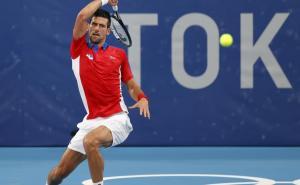 Foto: EPA-EFE / Novak Đoković
