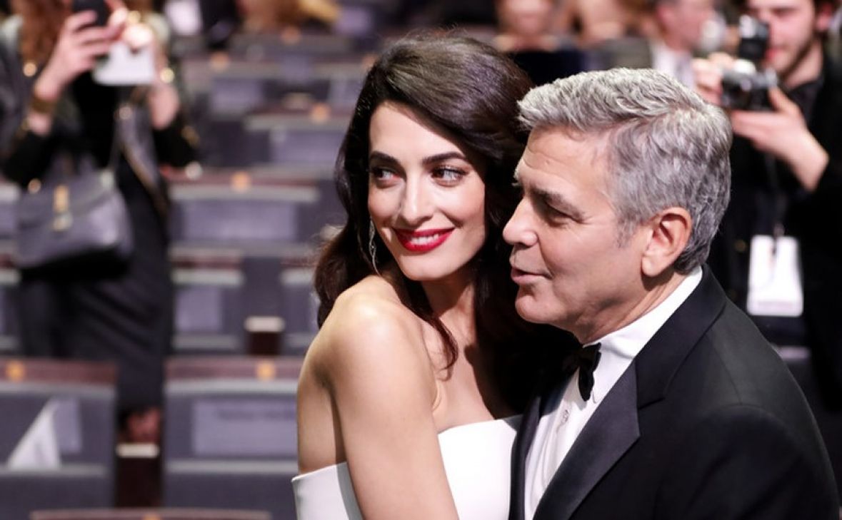Amal i George Clooney - undefined