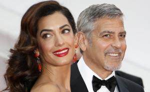 Foto: EPA-EFE / Amal i George Clooney