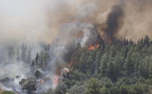 Foto: AA / Požari nastavljaju divljati turskom provincijom Antalija