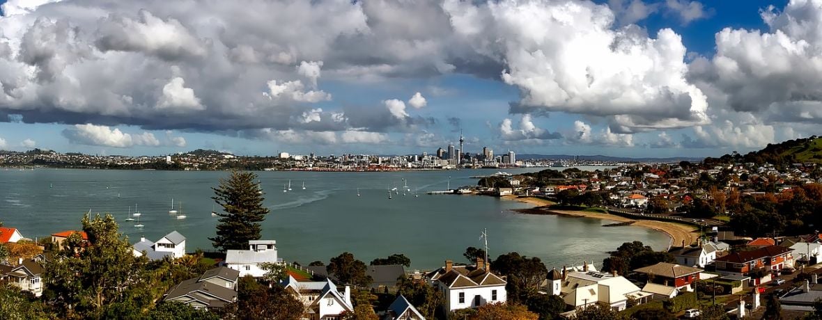 Auckland, najveći grad Novog Zelanda - undefined