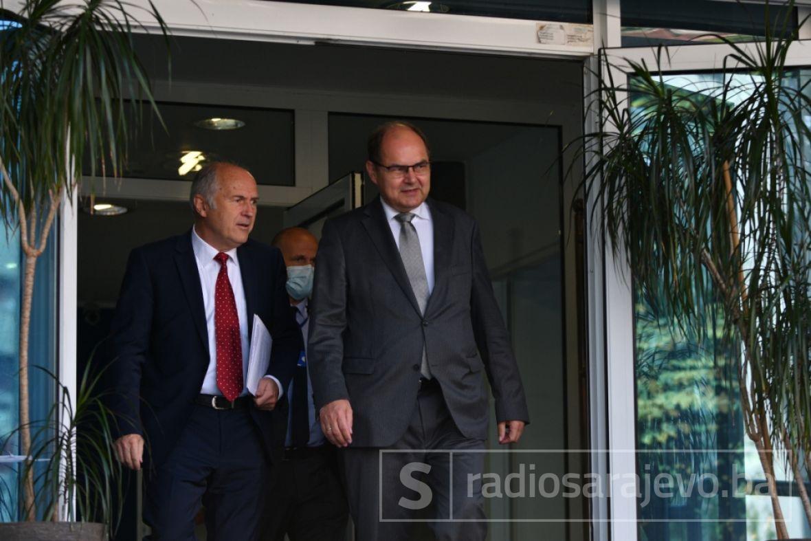 Foto: N. G. / Radiosarajevo.ba/Christian Schmidt je službeno novi visoki predstavnik u BiH