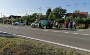 Foto: Informativni centar Virovitica / Saobraćajna nesreća u Hrvatskoj