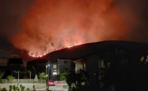 Foto: Dalmacija Danas / Požar kod Trogira