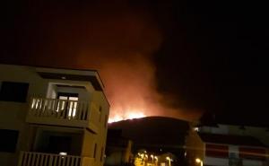 Foto: Vatrogasci - Oni su naši heroji / Trogir