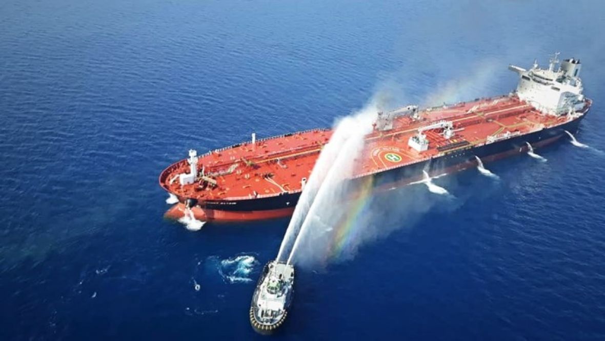 Foto: EPA-EFE/Tanker / Ilustracija
