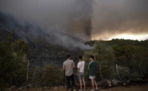 Foto: EPA-EFE / Požari u Turskoj