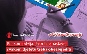 Save the Children / Zaštitimo_obrazovanje