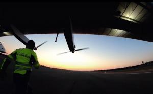Foto: YouTube / Testiranje solarnog aviona koji će biti autonoman u zraku do 90 dana