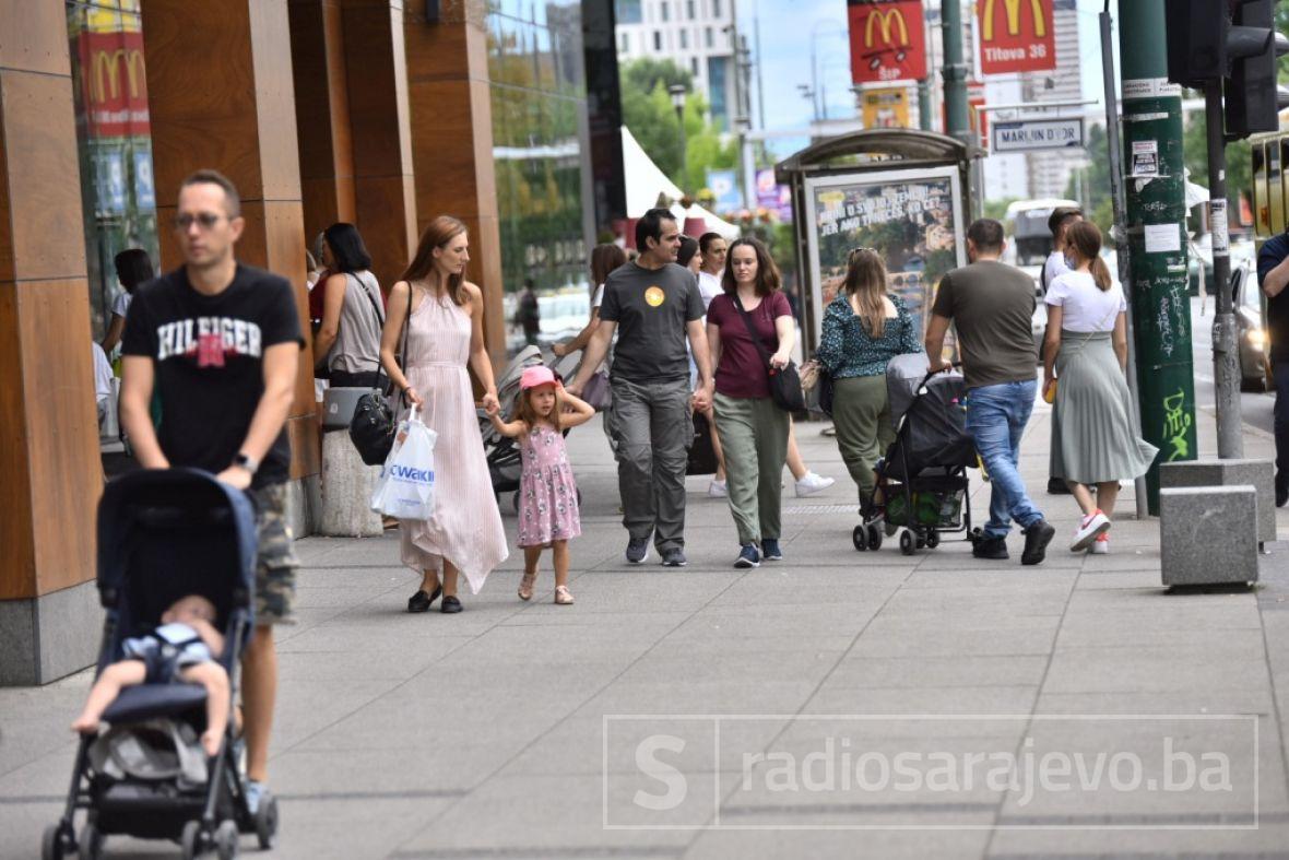 Šetnja u Sarajevu - undefined