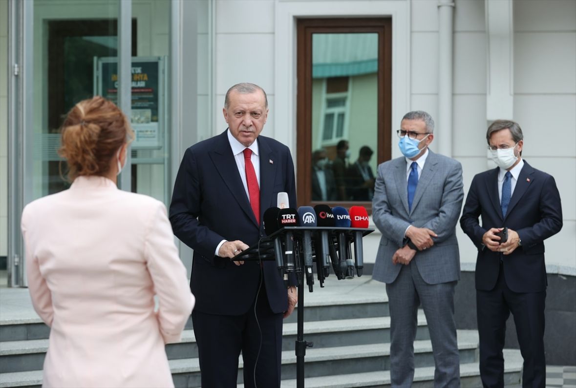 Foto: AA/Erdogan