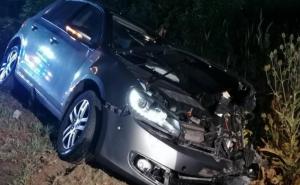 FOTO: RTVBN / Saobraćajna nesreća u Bijeljini
