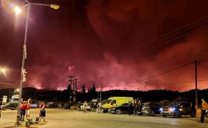 EPA / Požari u Grčkoj