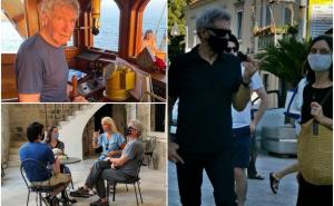 Foto: Instagram / Harisson Ford s porodicom uživa u Dubrovniku