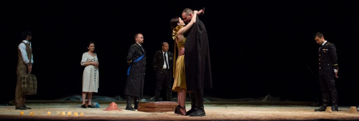 Othello“ sljedeće sedmice na Internacionalnom festivalu antičke drame  - undefined